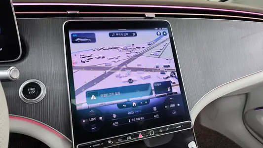 Mercedes-Benz EQS V297 EQS450+ AMG 2022 13