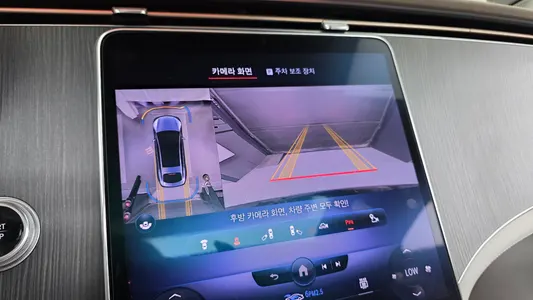Mercedes-Benz EQS V297 EQS450+ AMG 2022 14