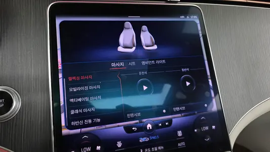 Mercedes-Benz EQS V297 EQS450+ AMG 2022 15