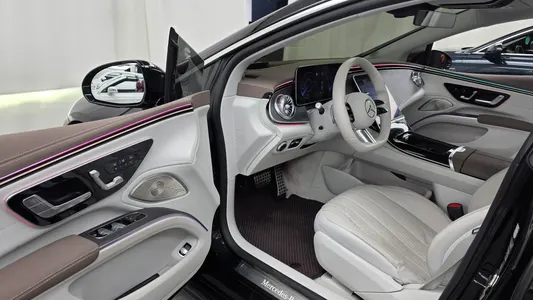 Mercedes-Benz EQS V297 EQS450+ AMG 2022 10
