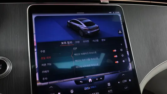 Mercedes-Benz EQS V297 EQS450+ AMG 2022 16