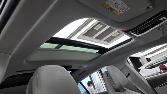 Mercedes-Benz EQS V297 EQS450+ AMG 2022 17