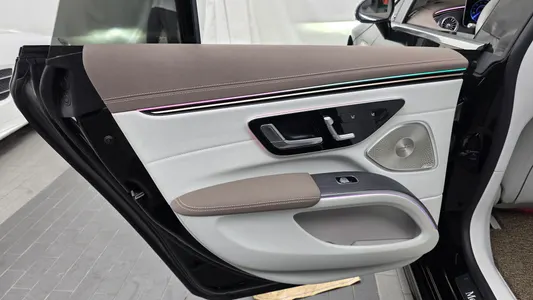 Mercedes-Benz EQS V297 EQS450+ AMG 2022 25