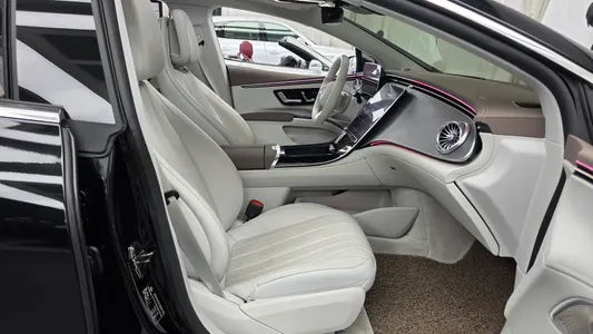 Mercedes-Benz EQS V297 EQS450+ AMG 2022 26