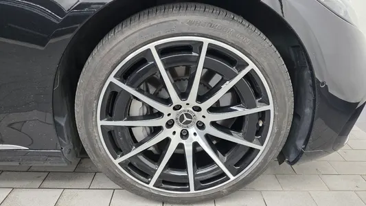 Mercedes-Benz EQS V297 EQS450+ AMG 2022 21