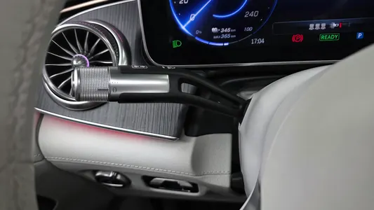 Mercedes-Benz EQS V297 EQS450+ AMG 2022 27