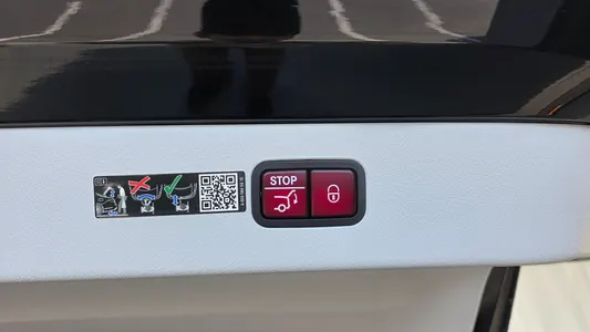 Mercedes-Benz EQS V297 EQS450+ AMG 2022 30