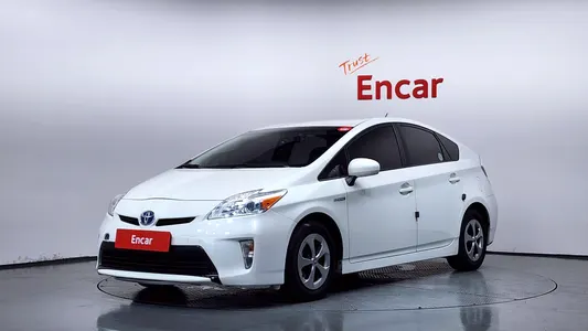 Toyota 1.8 E 2013