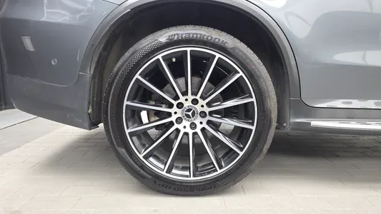 Mercedes-Benz GLC-Class X253 GLC220 d 4MATIC 2017 5