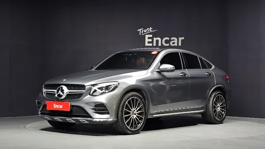 Mercedes-Benz GLC-Class X253 GLC220 d 4MATIC 2017