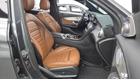 Mercedes-Benz GLC-Class X253 GLC220 d 4MATIC 2017 11