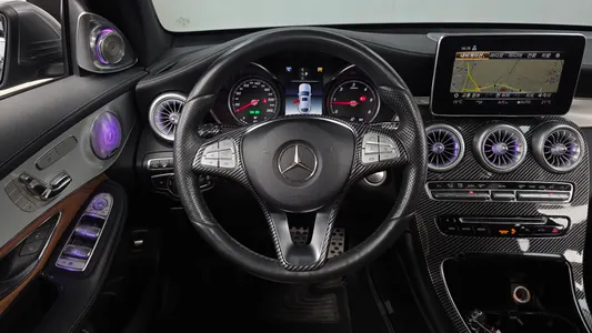 Mercedes-Benz GLC-Class X253 GLC220 d 4MATIC 2017 13