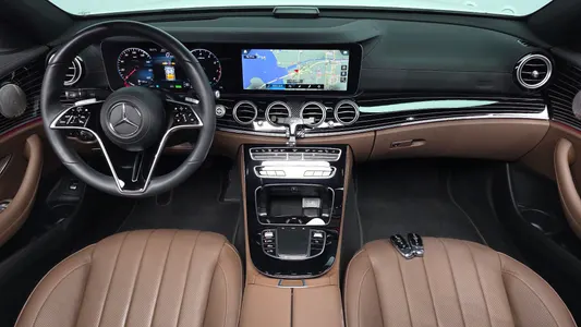Mercedes-Benz E-Class W213 E450 4MATIC 2021 6