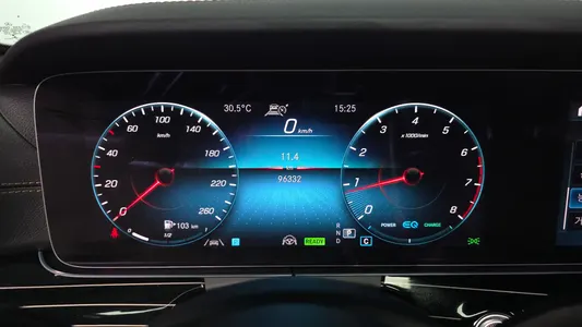 Mercedes-Benz E-Class W213 E450 4MATIC 2021 7