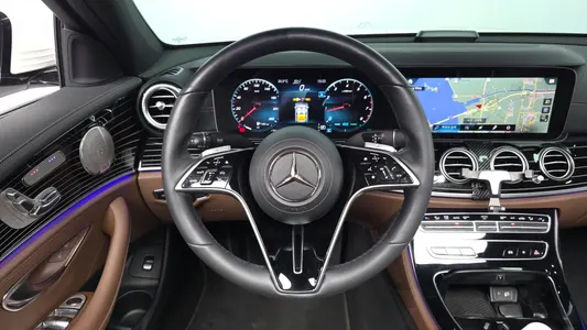 Mercedes-Benz E-Class W213 E450 4MATIC 2021 12
