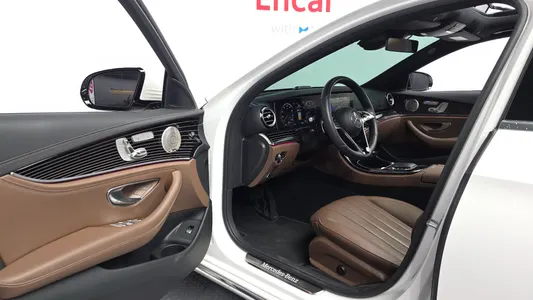 Mercedes-Benz E-Class W213 E450 4MATIC 2021 9