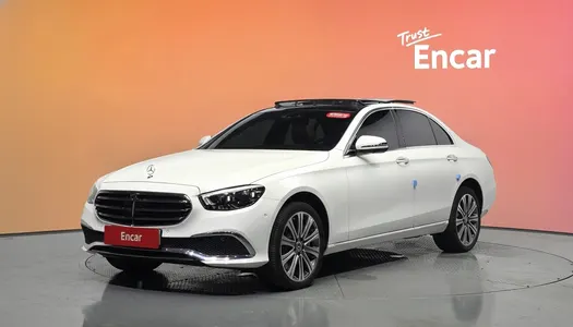 Mercedes-Benz E-Class W213 E450 4MATIC 2021 20