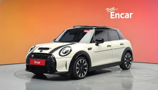 MINI S 5 2022