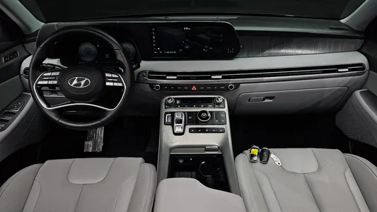 Hyundai 팰리세이드 3.8 2WD 2023 7
