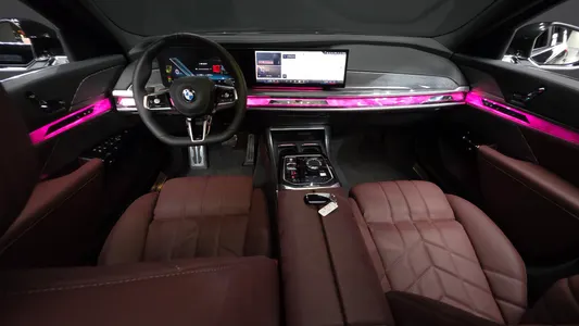 BMW 7 Series (G70) 740i xDrive M 2024 7