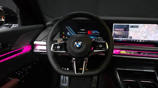 BMW 7 Series (G70) 740i xDrive M 2024 13