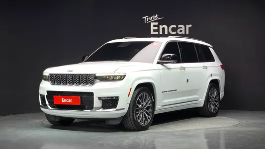 Jeep (WL) L 3.6 2022
