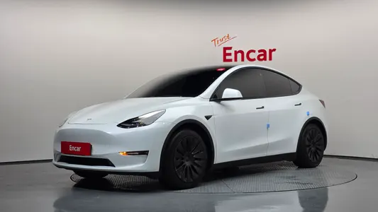Tesla Y RWD 2021