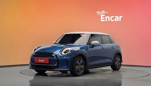 MINI 5 2021