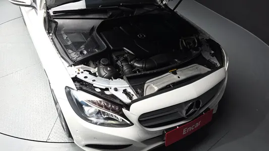 Mercedes-Benz C-Class W205 C220 d 2018 5