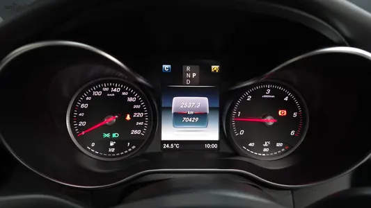 Mercedes-Benz C-Class W205 C220 d 2018 7