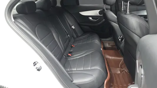 Mercedes-Benz C-Class W205 C220 d 2018 11