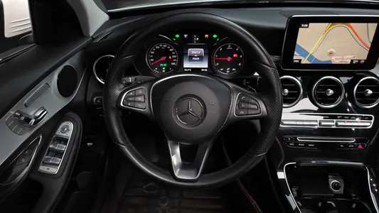 Mercedes-Benz C-Class W205 C220 d 2018 12