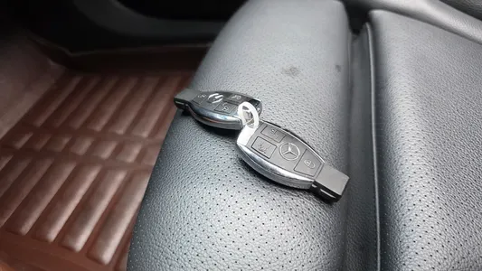 Mercedes-Benz C-Class W205 C220 d 2018 19