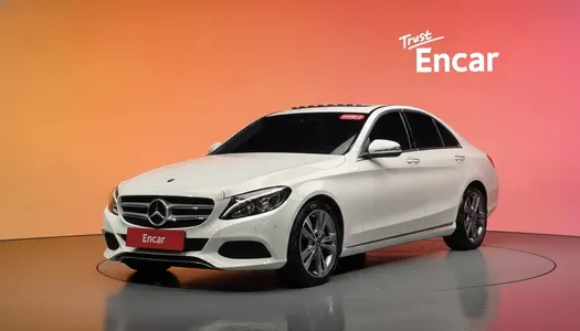 Mercedes-Benz C-Class W205 C220 d 2018 20