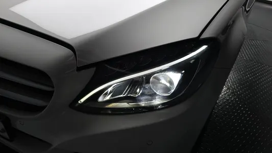 Mercedes-Benz C-Class W205 C220 d 2018 22