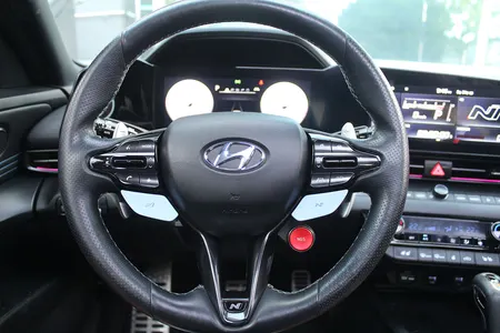 Hyundai (CN7) 2.0 N 2022 9