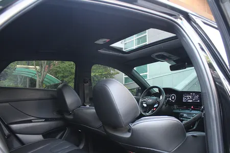 Hyundai (CN7) 2.0 N 2022 16