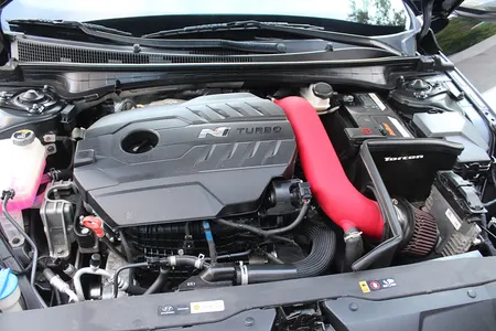 Hyundai (CN7) 2.0 N 2022 19
