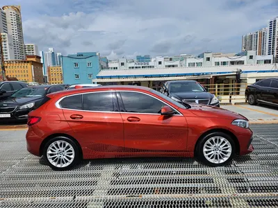 BMW 1 Series (F40) 118d 2020 7