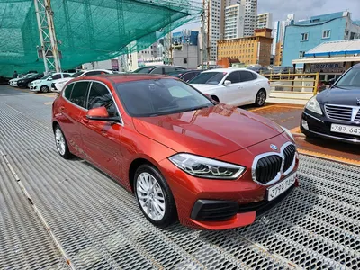 BMW 1 Series (F40) 118d 2020 8