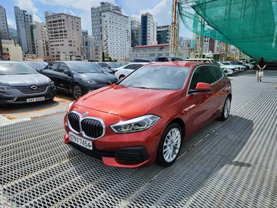 BMW 1 Series (F40) 118d 2020