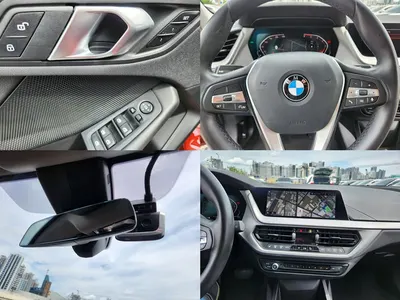 BMW 1 Series (F40) 118d 2020 19
