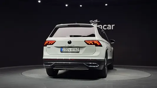 Volkswagen 티구안 올스페이스 2.0 TSI 2023 4
