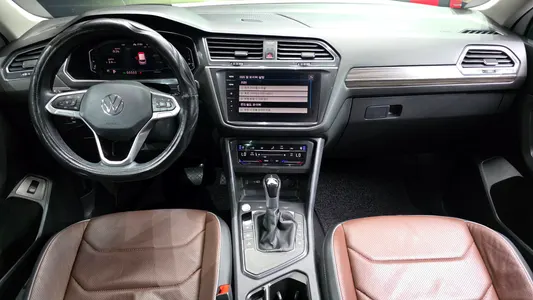 Volkswagen 티구안 올스페이스 2.0 TSI 2023 7