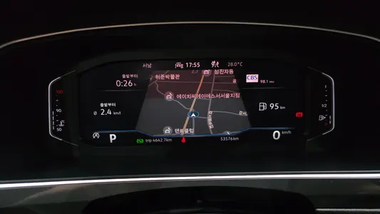 Volkswagen 티구안 올스페이스 2.0 TSI 2023 8