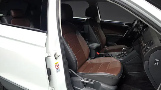 Volkswagen 티구안 올스페이스 2.0 TSI 2023 26