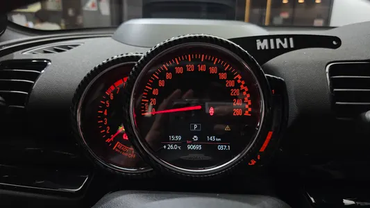 MINI S JCW 2020 8