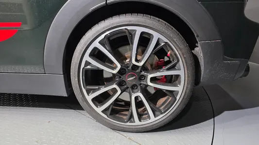 MINI S JCW 2020 21