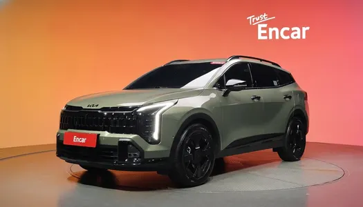 Kia 5 1.6 4WD 2026