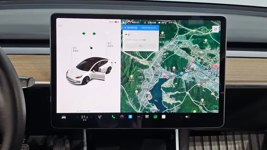 Tesla 3 AWD 2020 14